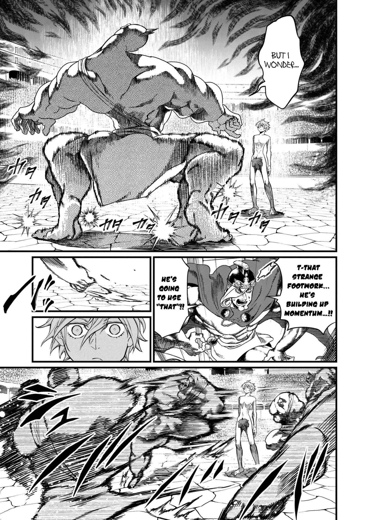 Record Of Ragnarok, Chapter 9 image 24